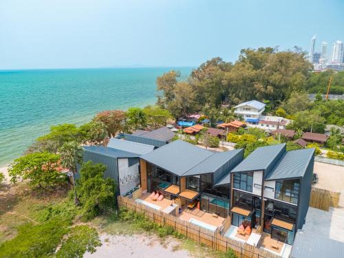 Na Chom Thian Hotel | Dojo poolvilla beach resort - private beach villa-