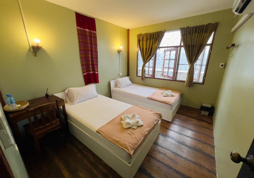 Anusawari House | DonMueang Boutique House DonMueang Airport