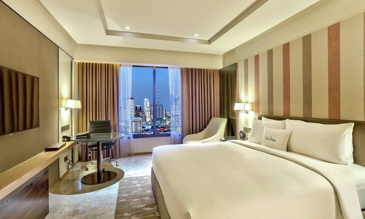 Khlong Tan Hotel | DoubleTree by Hilton Sukhumvit Bangkok