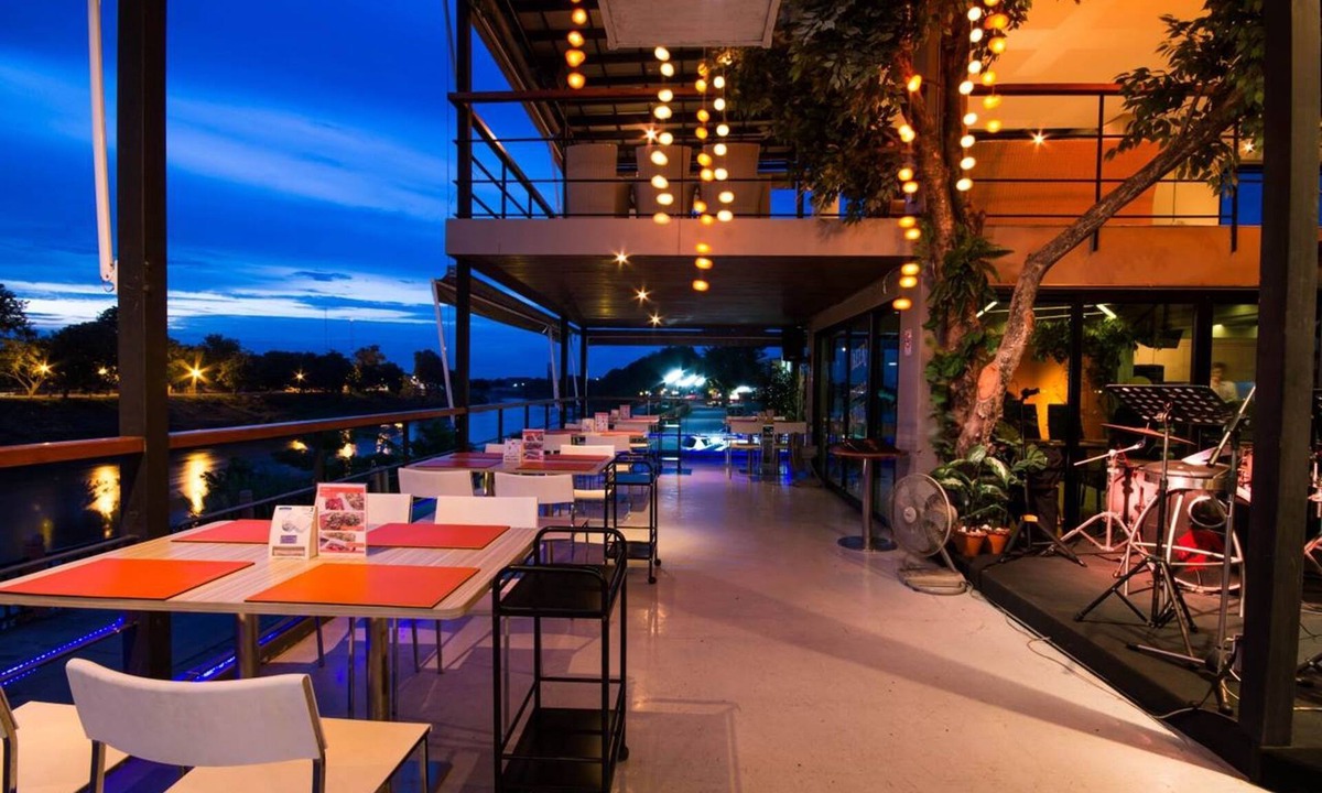 Phitsanulok Hotel | Dragon River Avenue Hotel