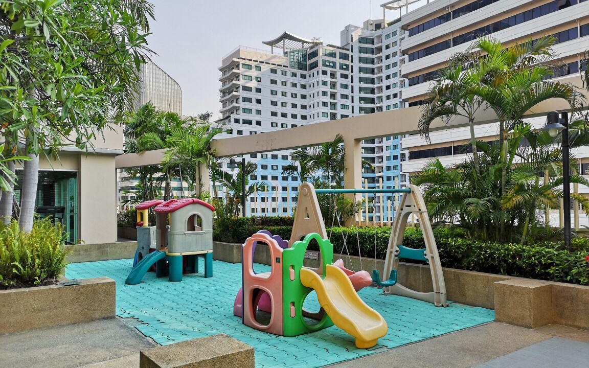 Asoke Condo | Dream Home in Central Bangkok(Sukhumvit/Asok), Near All Public Transportation