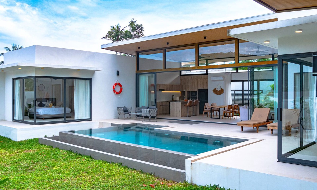 Lamai Villa | DREAMLIFE-3BR-LAMAI