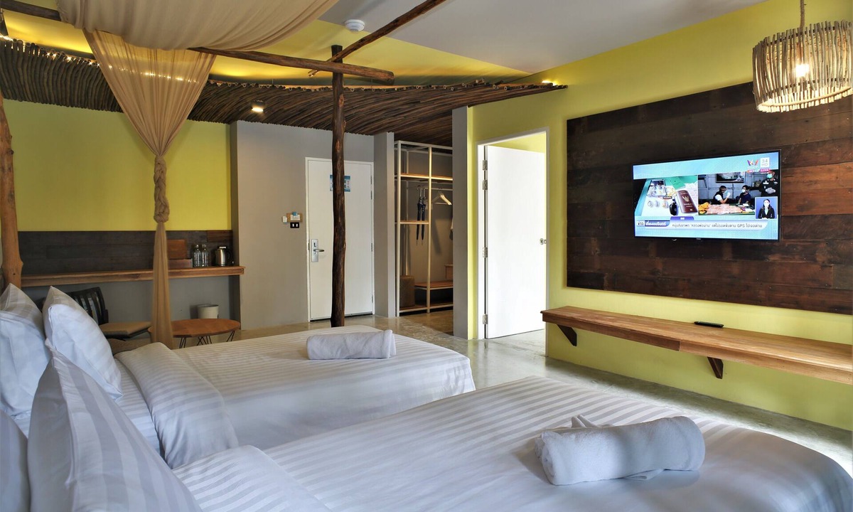 Mai Fat Hotel | Dugong Village-Green Hotel