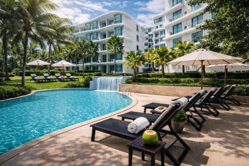 Rawai Apartment | Duplex Cala 1BR FamilyPoolsGym Shuttle