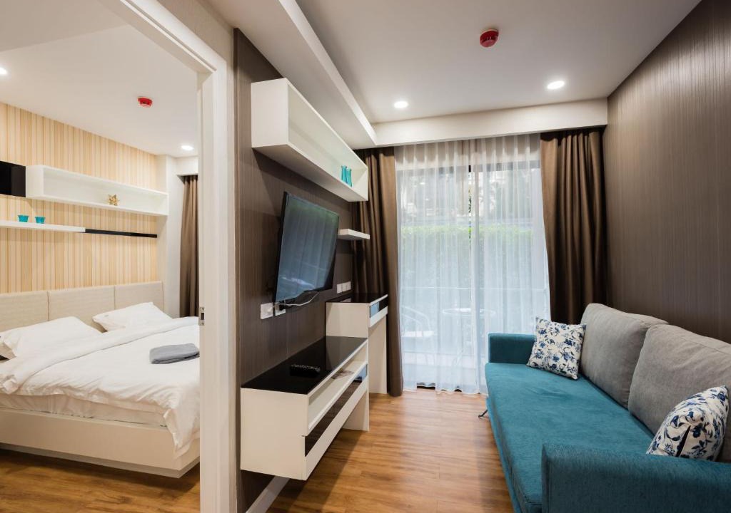 South Pattaya Apartment | Dusit Grand Park