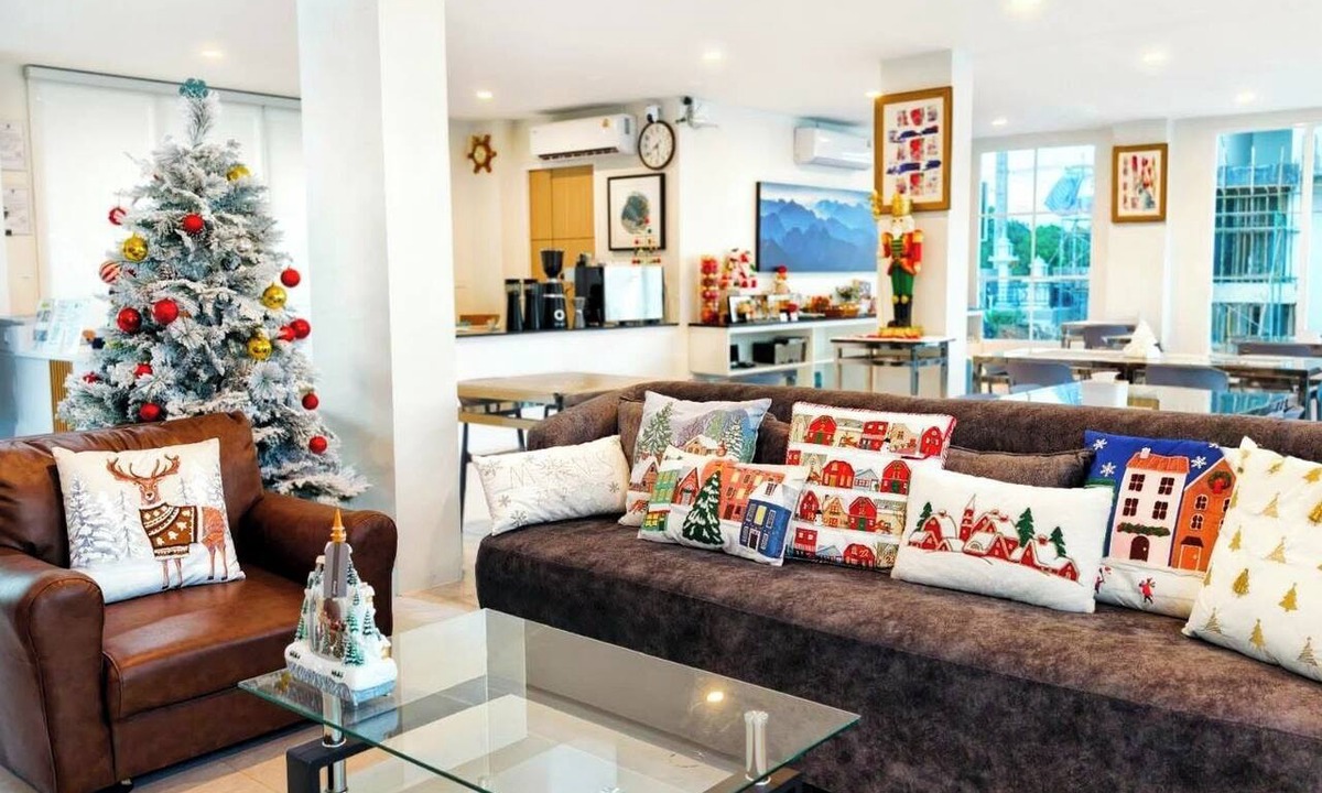 Sop Ruak Hotel | Dview Golden Triangle Hotel Chiangsaen