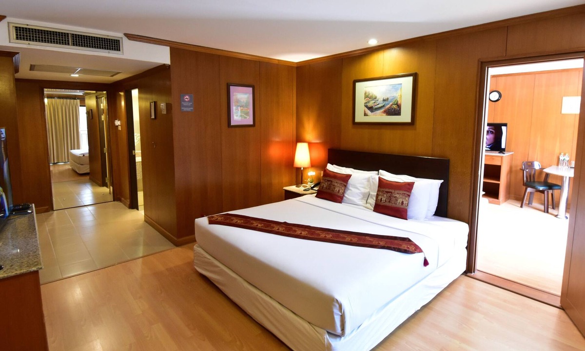 Pattaya Bay Hotel | Dynasty Inn Pattaya