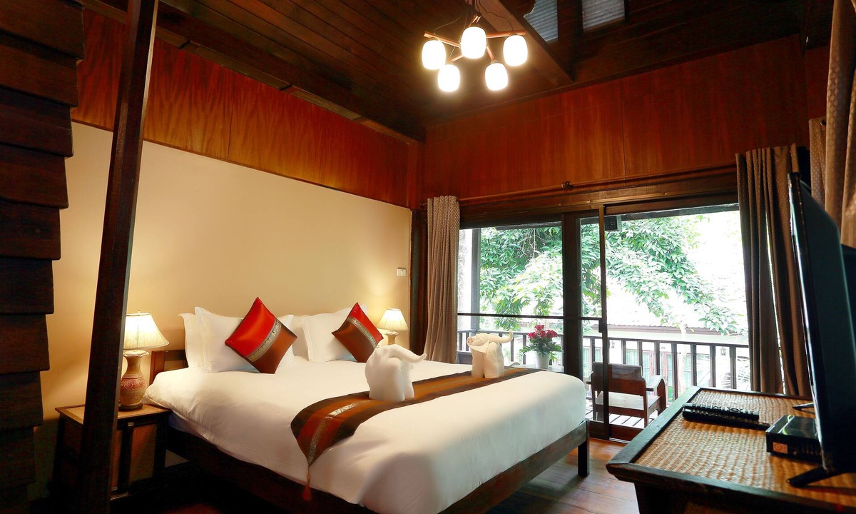Su Thep Hotel | E-Outfitting Doikham Resort