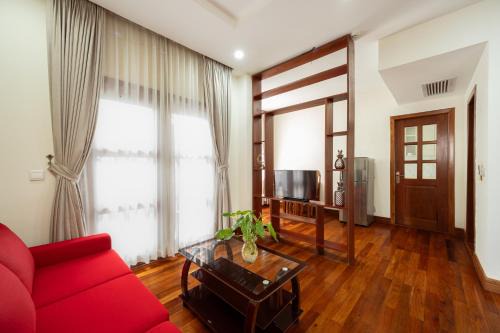 Chamkar Mon Apartment | E&V Apartment
