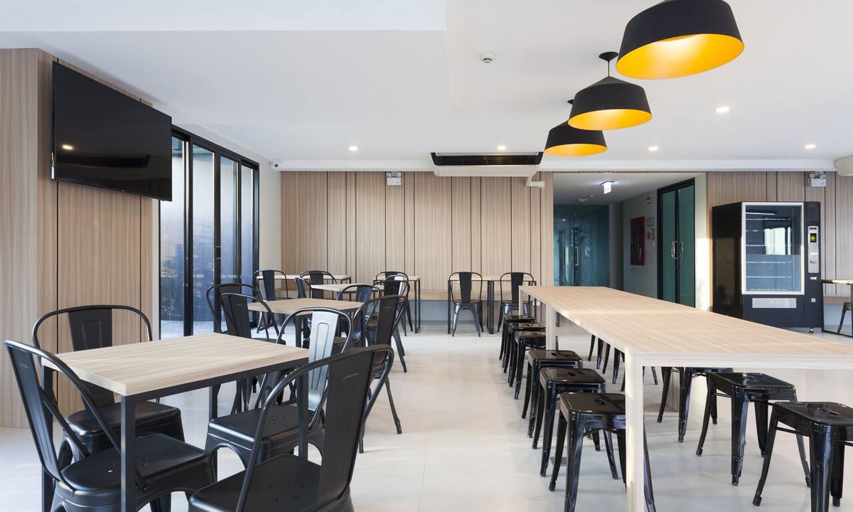 Lamphun Hotel | Easy Hotel 2