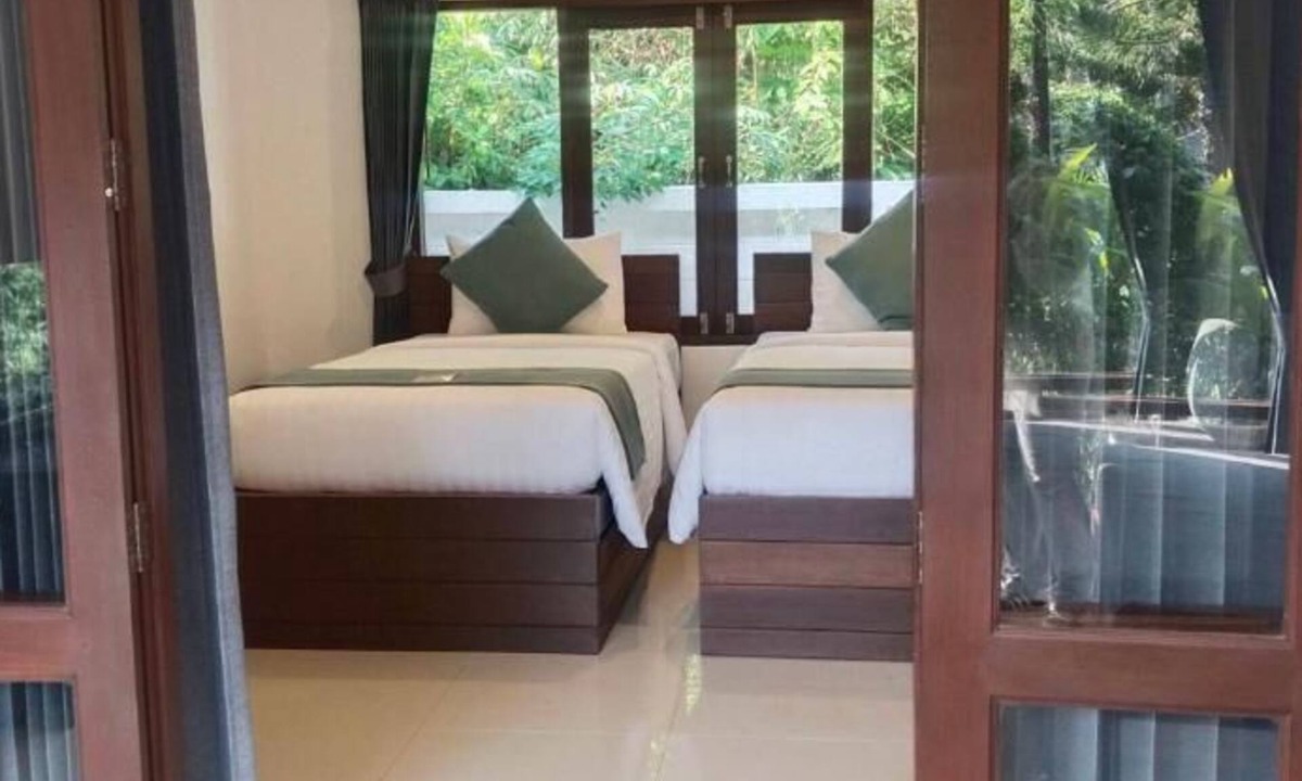 Thong Krut Hotel | EASY TIME VILLA by MARALEINA