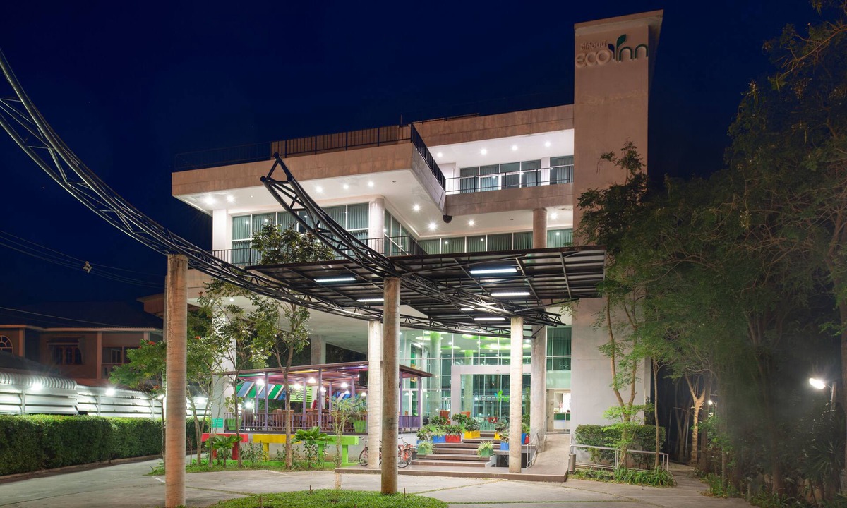 Mae Sot Hotel | Eco Inn Prime Mae Sot