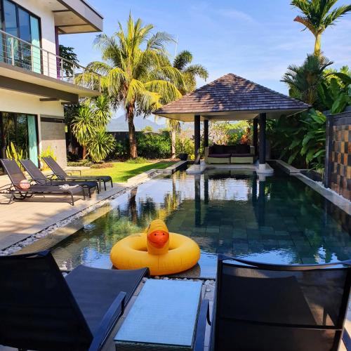 Bang Tao Villa | Eden Villa Phuket