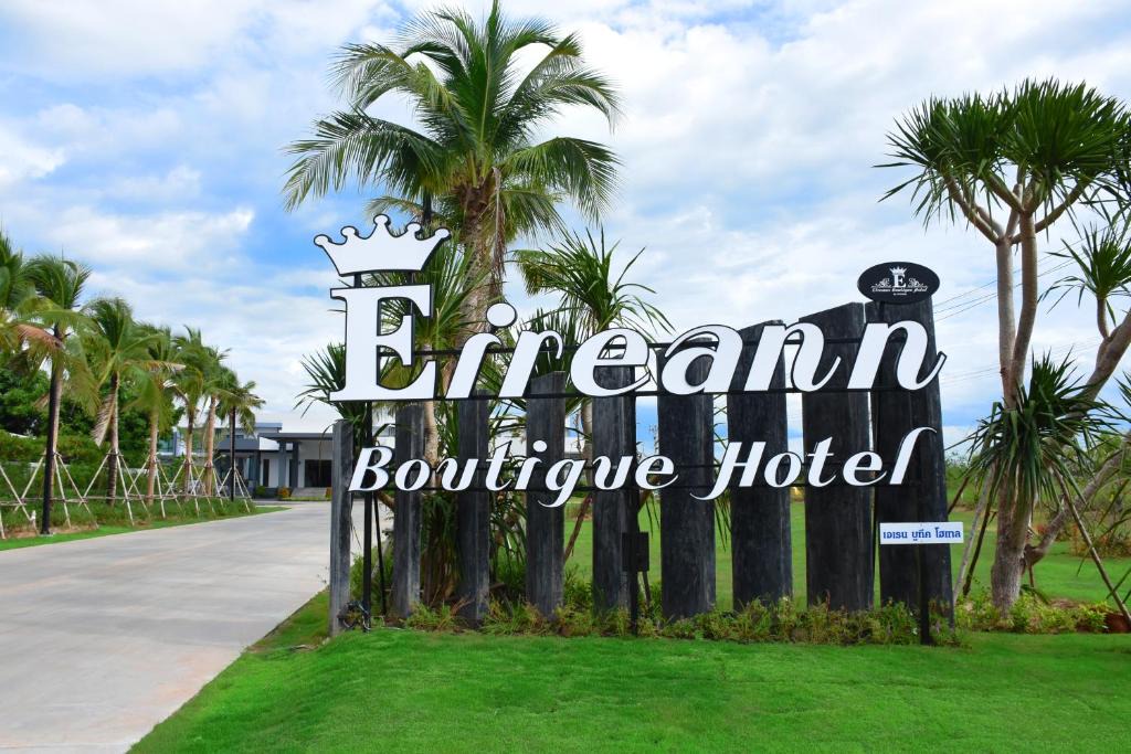 Prakhon Chai Hotel | Eireann Boutique Hotel