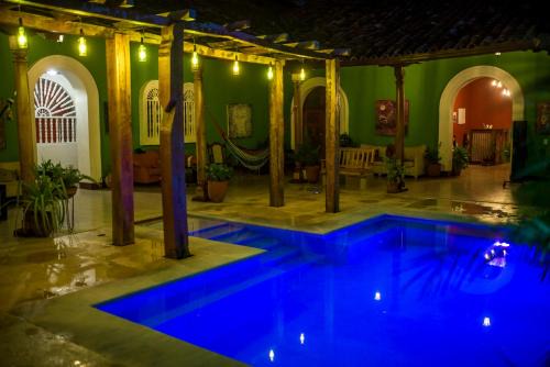 Granada Hostel | El Caite Hostel