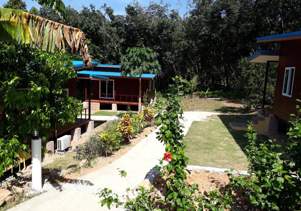 Ko Chang Bed & Breakfast | Elephant & Castle