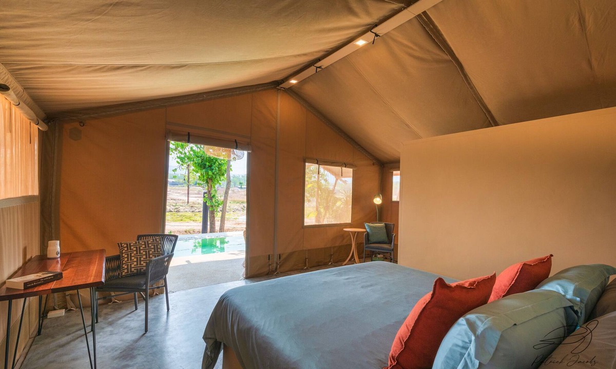 Tha Yang Resort | Elephant View Camp