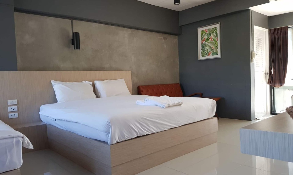 Phitsanulok Hotel | Elite Residence Phitsanulok