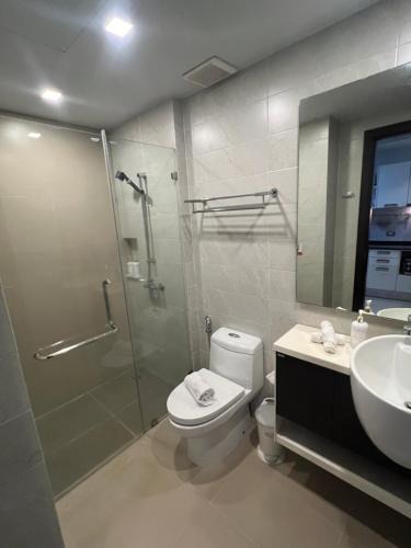 Patong Apartment | EMERALD TERRACE CONDOMINIUM 5th Floor New York Garden view-King Size BED Sleeps 2-by PSR