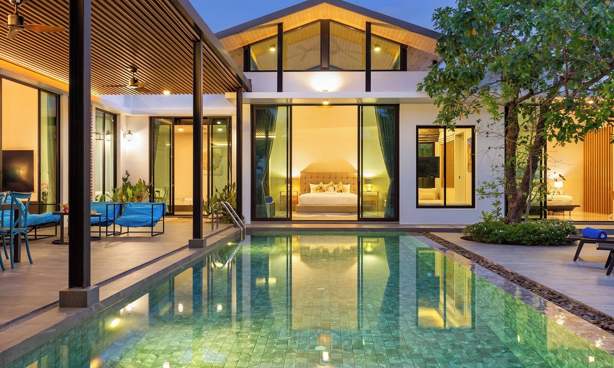 Rawai Villa | Emily's Pearl Luxury Pool Villa/Nai Harn Baan Bua/Nai Harn Beach