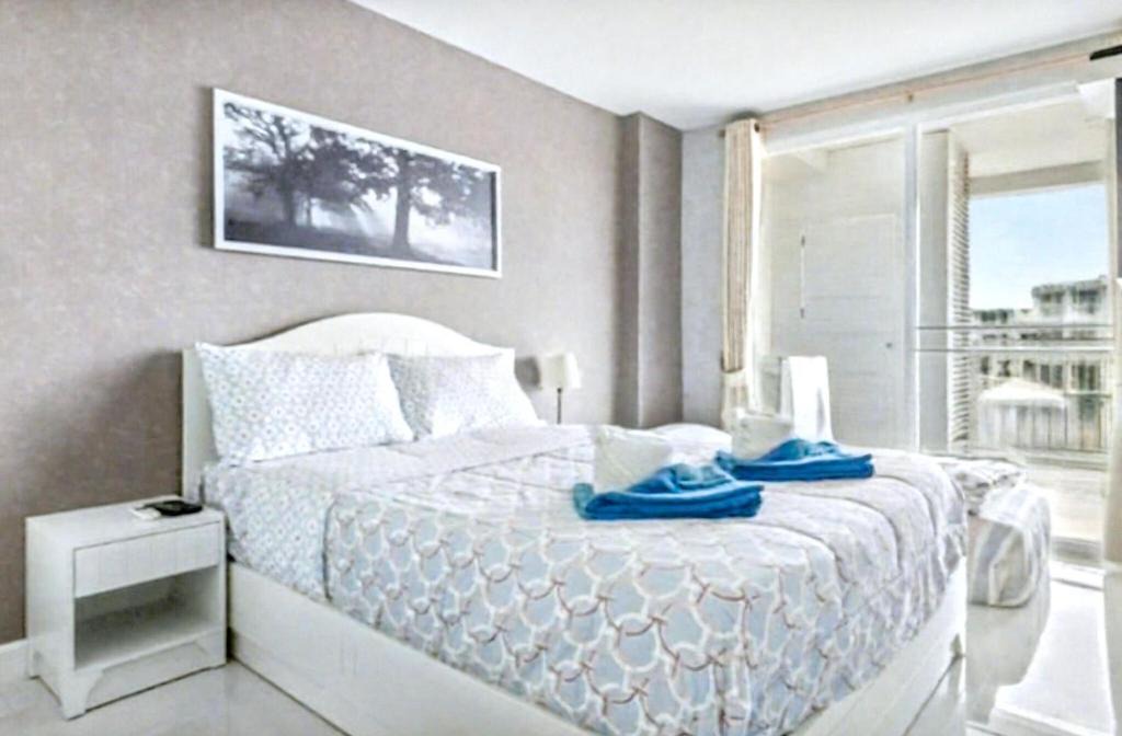 Cha-am Apartment | Energy Hua Hin - 1 BR Condo with Seaview of Cha-Am white beach