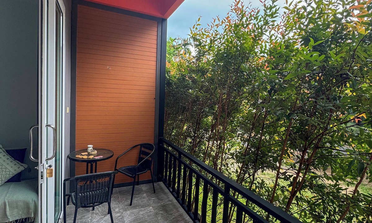 Srithanu House | Escapade Secrète 2mn ZenBeach Garden 4K AC