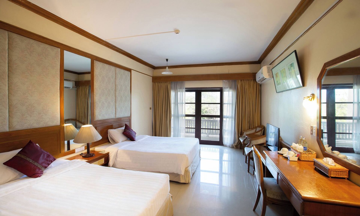 Cha-am Hotel | Eurasia Cha-Am Lagoon