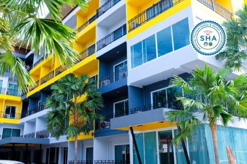 Ban Tai Hotel | Eurotel Hotel