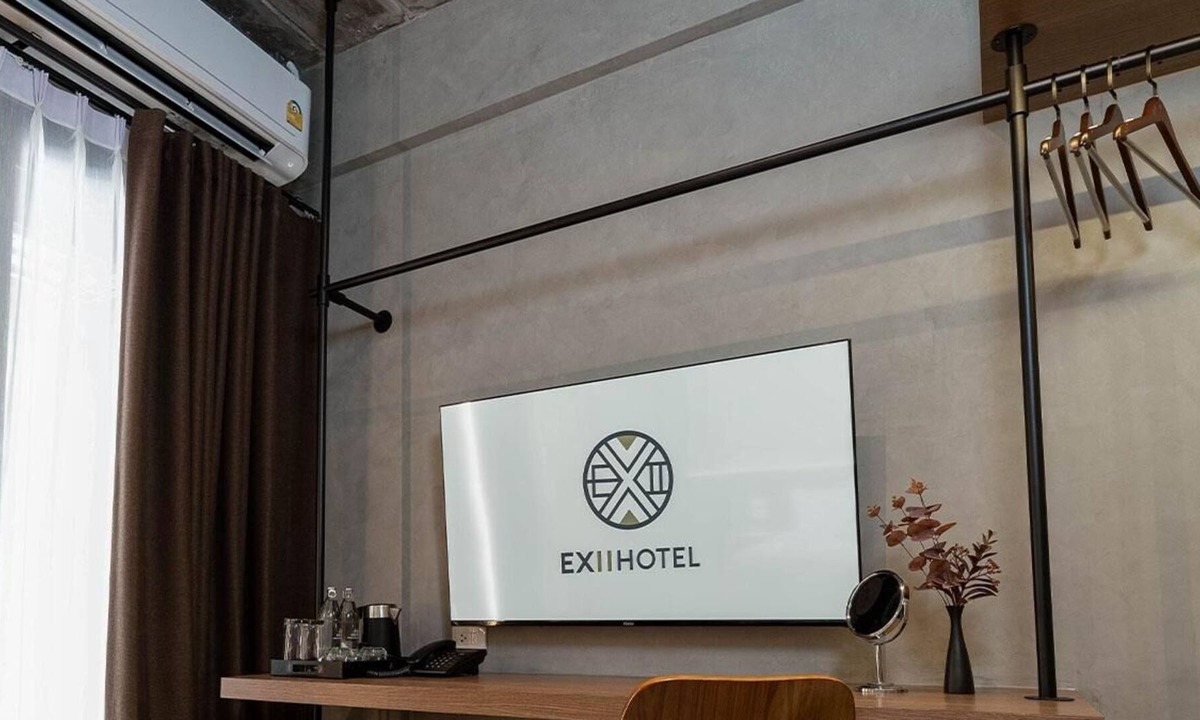 Bang Kra So Hotel | Ex2 Hotel