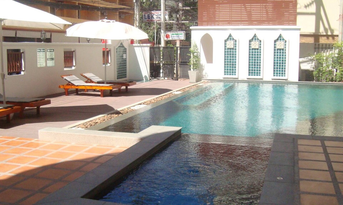 South Pattaya House | EXCEPTIONAL. NEAR THE BEACH. LUXURIOUS APARTMENT 501 QUIET AND COMFORTABLE.