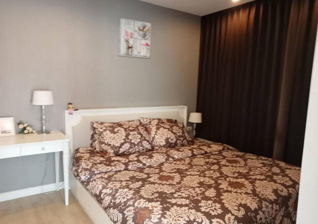 Saen Suk Apartment | Exclusive Garden View 1 bedroom suite @Patio Bangsaen