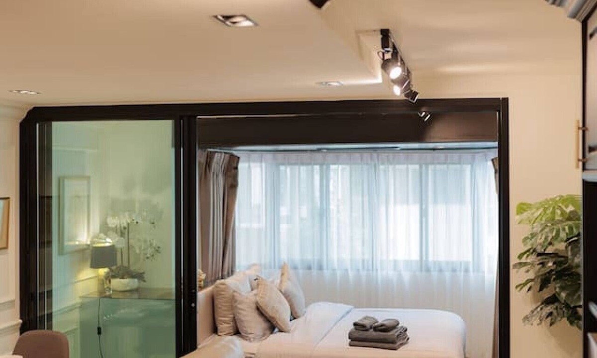 Nimman Apartment | Executive room at Nimman