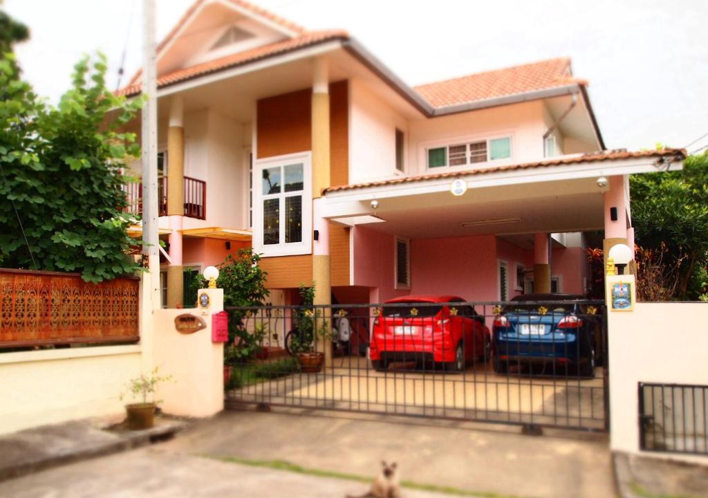 Chiang Mai House | Fa Ham Village Homestay