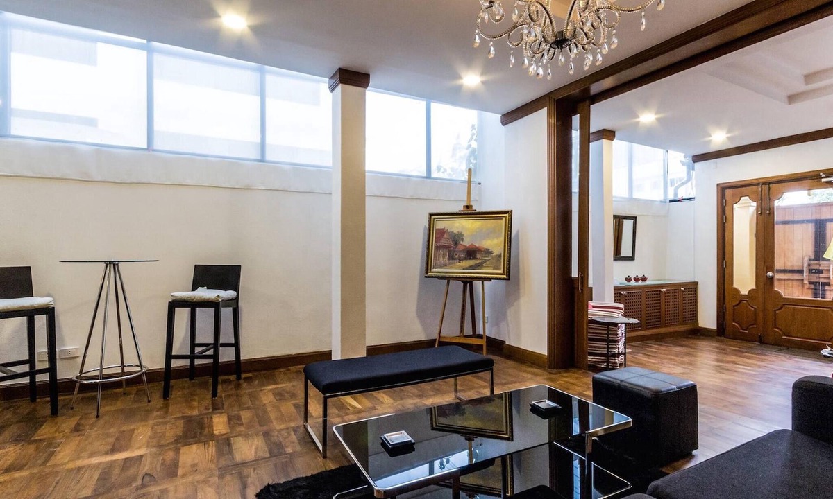 Khlong Toei Nuea House | Fabulous Dasiri Townhouse With 5 Bedrooms