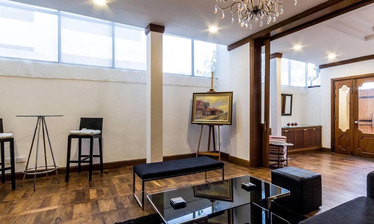 Khlong Toei Nuea Apartment | Fabulous Third Floor Apartment Dasiri Downtown Residence