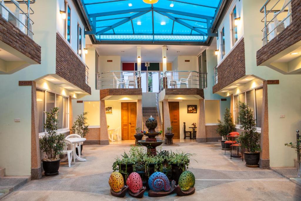 Sai Thai House | Fahsai Bay Villa