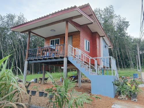 Ko Yao Ski Chalet | Family home