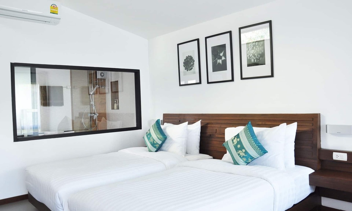 Pai Hotel | Family House Zen Boutique Resort