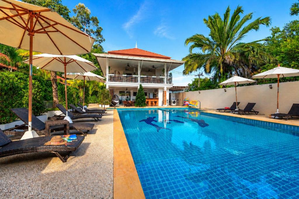 Krabi Villa | Family Retreat Villas Ao Nang