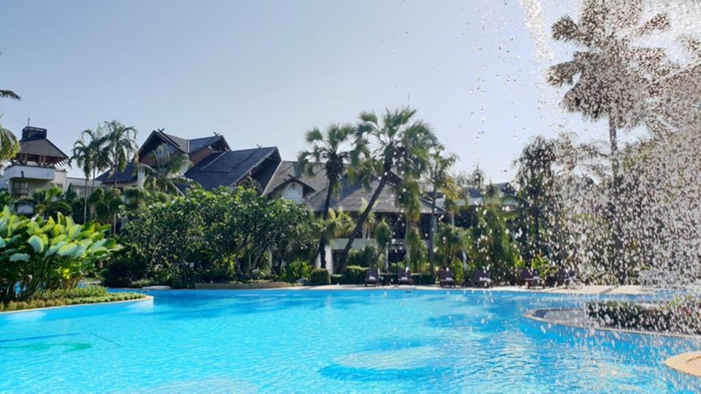 Kanchanaburi Hotel | Felix River Kwai Resort - SHA Plus,Certified