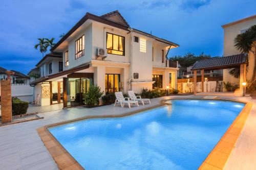 Ao Nang Villa | First Ao Nang Private Pool Villa