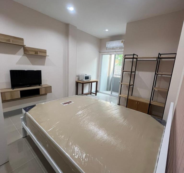 Nong Khaem Apartment | Firstbuild Apartment (เฟิร์สบิวท์อพาร์ทเม้น)