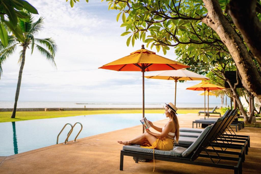 Hat Chao Samran Resort | Fisherman's Resort Haad Chao Samran