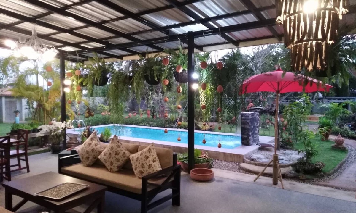 Saraphi Villa | Flora Land Resort Chiang Mai