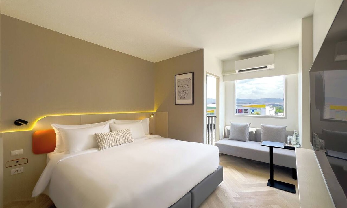 Mae Sot Hotel | Fortune D Hotel Maesot
