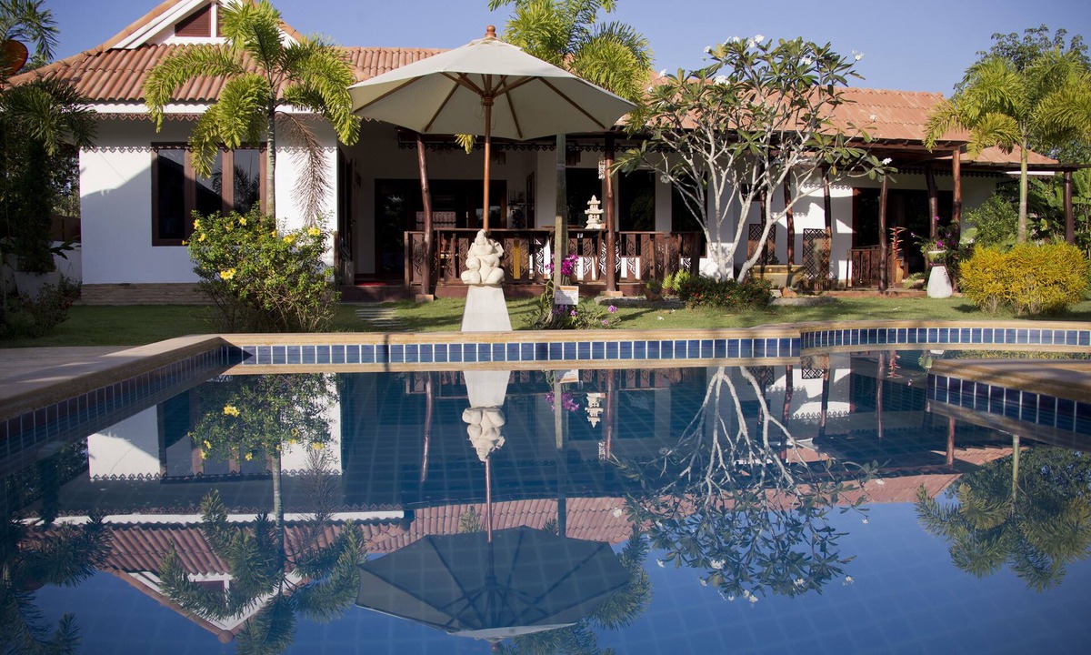 Krabi Villa | Four-Bedroom Private Pool Villa