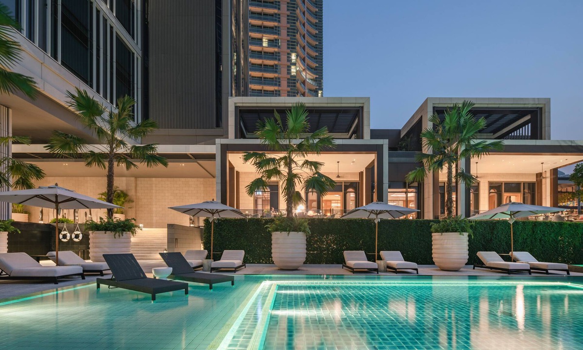 Yan Nawa Hotel | Four Seasons Hotel Bangkok at Chao Phraya River