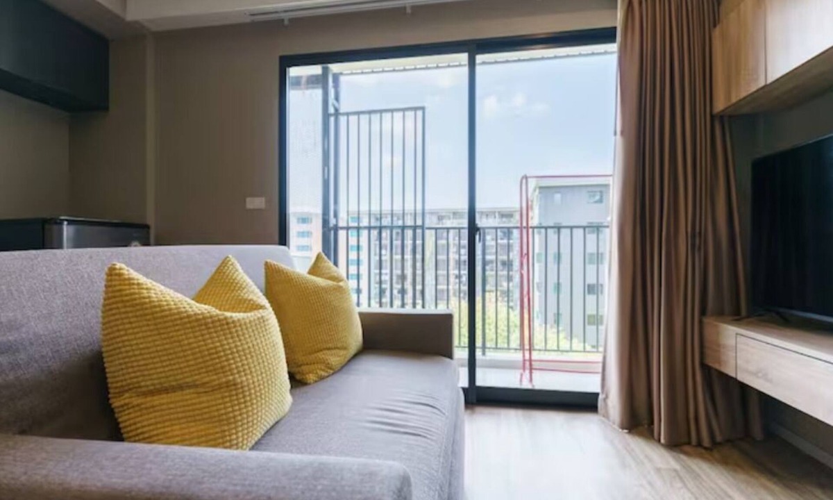 Sathorn Condo | Free swimming pool/Boutique one-bedroom twin room/Near Chinatown