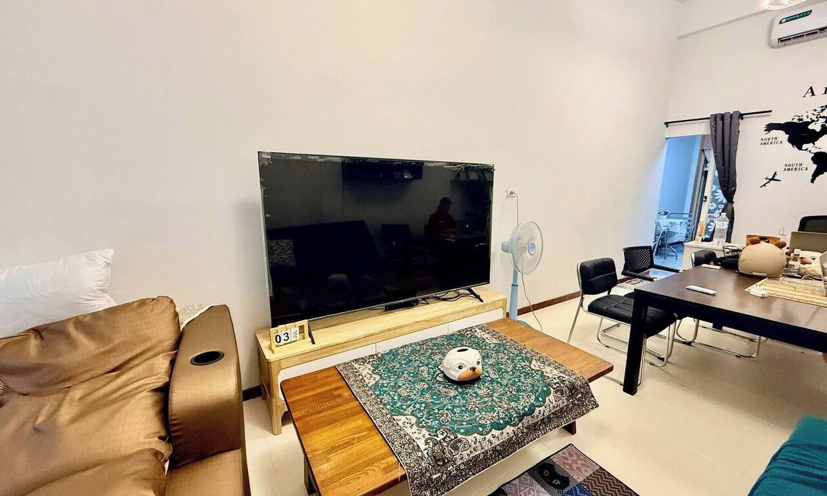 Jomtien House | Full private house in heart of Pattaya, 2 min to beach