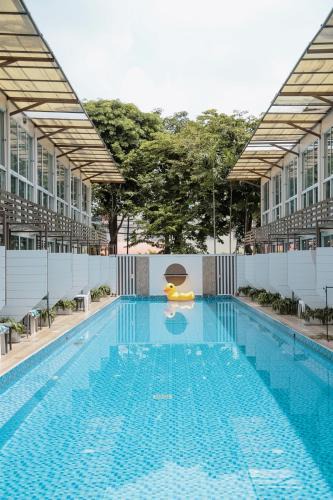 Lak Si Hotel | Full Stop Pool Villa Don Mueang